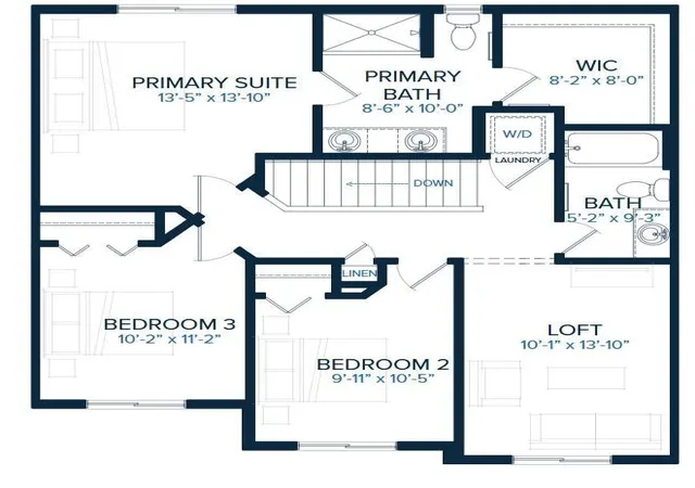 25th image of 8816 Riverstone Ave Ne, Monticello, MN 55362 | MLS# 7118917