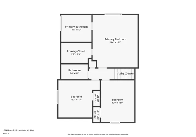 54th image of 13641 Brant St Ne, Andover, MN 55304 | MLS# 7118992