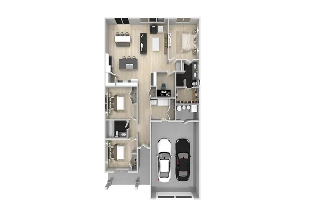3rd image of 21727 Unser St Ne, Cedar, MN 55011 | MLS# 7119045