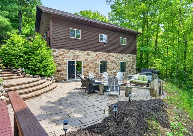 3rd image of N457 Balsam Lake Rd, Birchwood, WI 54817 | MLS# 7119084