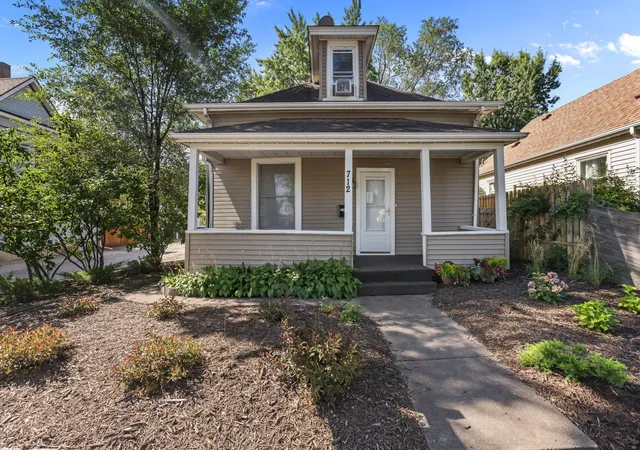 Photo 1 of Single family home for sale at 712 24th Avenue Ne, Minneapolis, MN 55418 | MLS# 7119096 | Listing updated on 2026-08-07