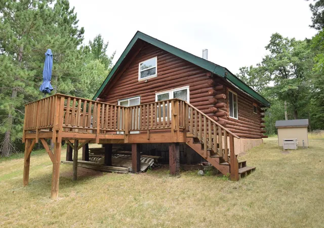 2nd image of 31075 N Bass Lake Rd, Danbury, WI 54830 | MLS# 7119135