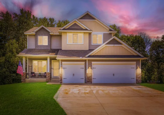 Photo 1 of Sale Pending at 3634 172nd Avenue Ne, Andover, MN 55304 | MLS# 7119283 | Listing updated on 2026-10-06
