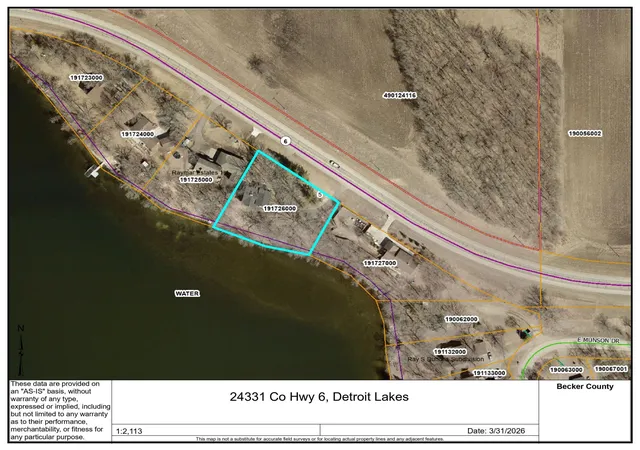 83rd image of 24331 County Hwy 6, Detroit Lakes, MN 56501 | MLS# 7119347