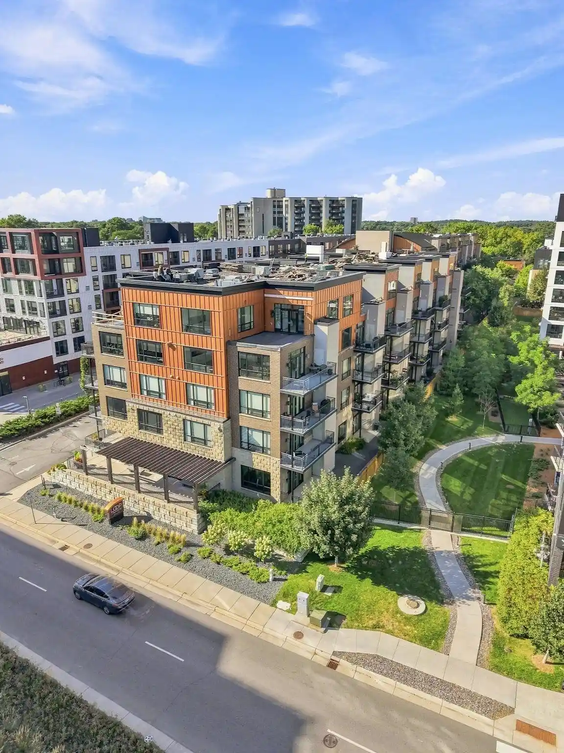Listing Photo 1 - Condo for sale in 3104 W Lake St located at 3104 W Lake St, Minneapolis, MN 55416 - Unit #203