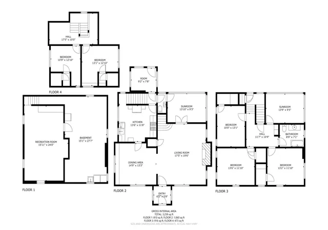 39th image of 2213 Nicollet Ave, Minneapolis, MN 55404 | MLS# 7119385