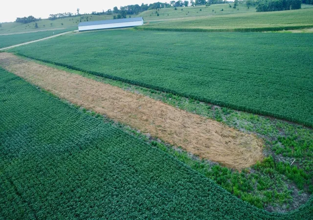 Photo 2 of Land for sale at 13773 Bernard Ave, Big Stone City, SD 57216 | MLS# 7119393 | Listing updated on 2026-07-31