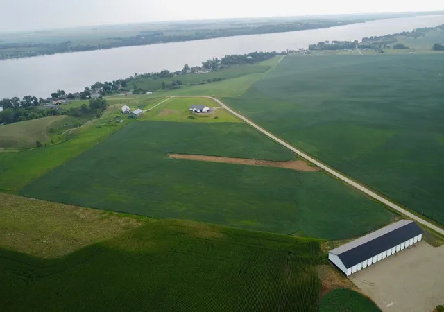 Photo 4 of Land for sale at 13762 Bernard Ave, Big Stone City, SD 57216 | MLS# 7119406 | Listing updated on 2026-07-31