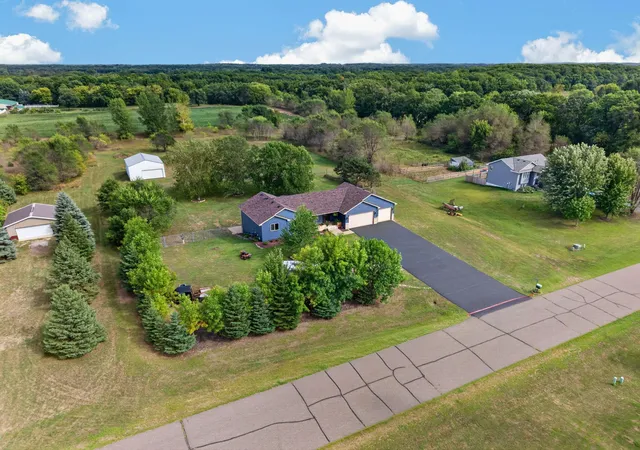 Single family home for sale at 26947 102nd Street NW, Zimmerman, MN 55398 | MLS# 7119429