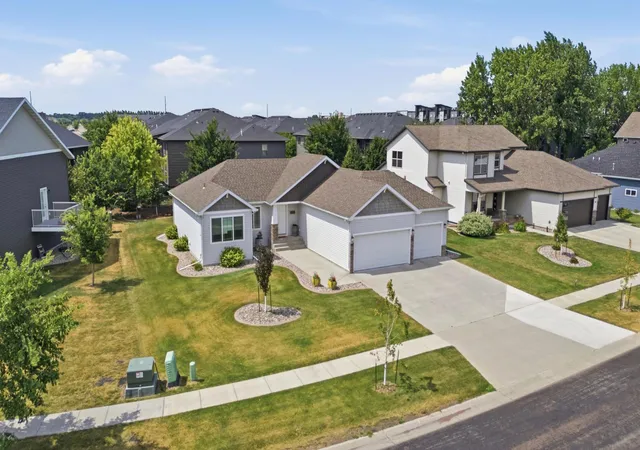 Photo 1 of Single family home for sale at 3539 55th Street S, Fargo, ND 58104 | MLS# 7119478 | Listing updated on 2026-09-15