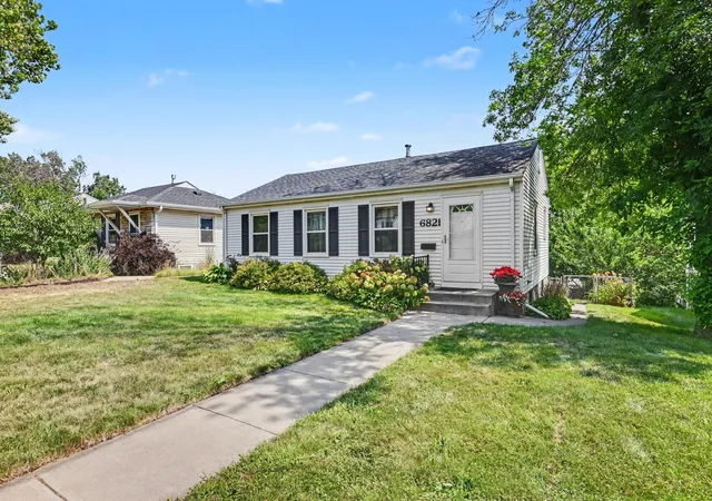 Photo 1 of Single family home for sale at 6821 Upton Ave S, Minneapolis, MN 55423 | MLS# 7119518 | Listing updated on 2026-09-21