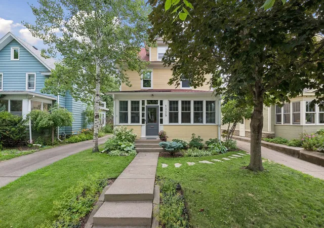 Photo 1 of Sale Pending at 4229 Aldrich Ave S, Minneapolis, MN 55409 | MLS# 7119563 | Listing updated on 2026-09-21