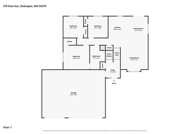 42nd image of 279 Kiso Ave, Shakopee, MN 55379 | MLS# 7119687