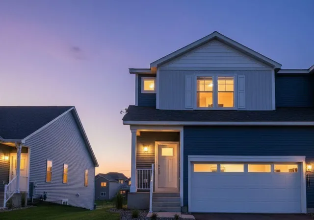 3rd image of 39749 Fallbrook Ave, North Branch, MN 55056 | MLS# 7119844