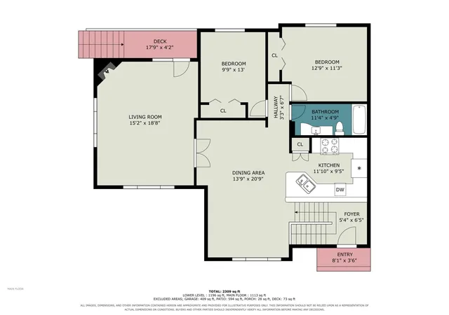 35th image of 957 118th Ln Nw, Minneapolis, MN 55448 | MLS# 7119878