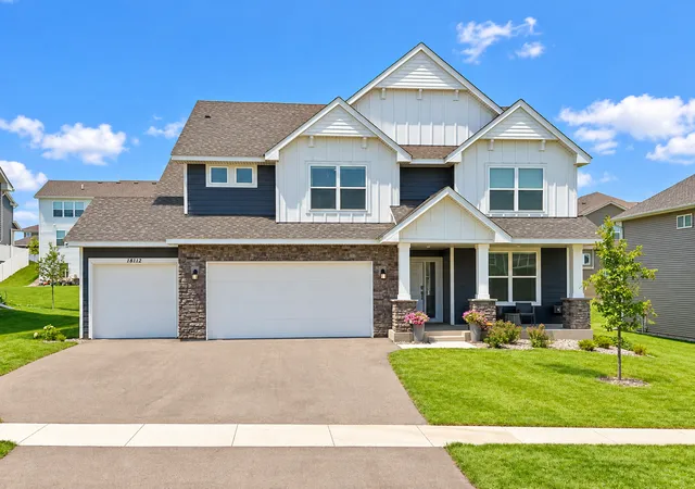 Photo 1 of Single family home for sale at 18112 Hounds Dr, Lakeville, MN 55044 | MLS# 7119879 | Listing updated on 2026-10-08