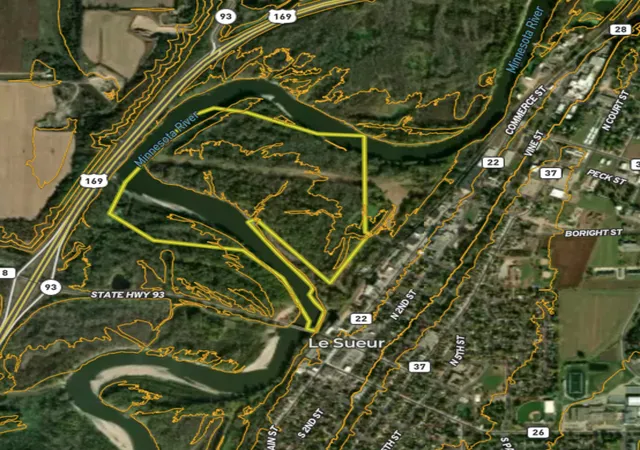 47th image of Tbd Grove St, Le Sueur, MN 56058 | MLS# 7119884