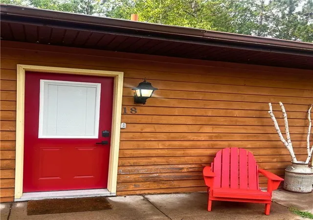 2nd image of 15326 W Birch Point Rd #18, Hayward, WI 54843 | MLS# 7119887
