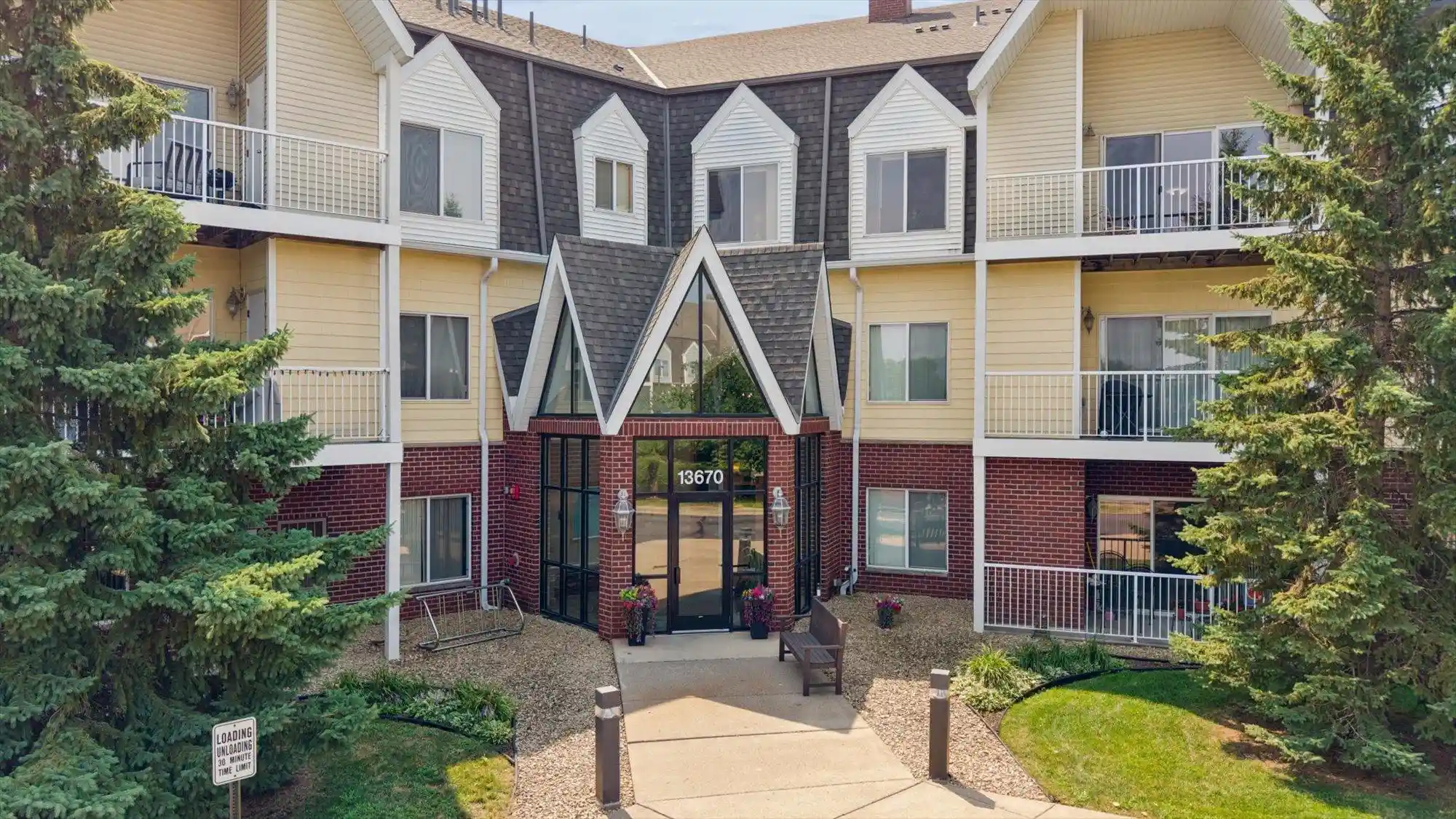 Listing Photo 2 - Condo for sale in 13670 Carrach Ave located at 13670 Carrach Ave, Rosemount, MN 55068 - Unit #208