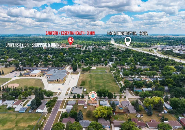 22nd image of 1805 17th St S, Fargo, ND 58103 | MLS# 7120024