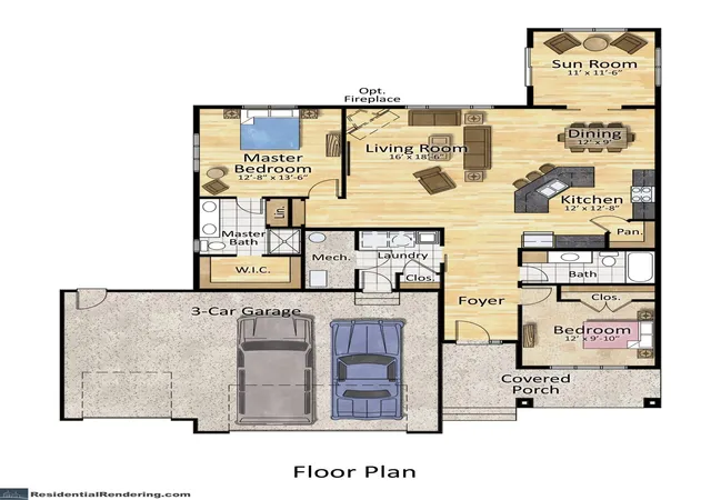 2nd image of 25483 Twin Leaf Cir, Nisswa, MN 56468 | MLS# 7120031