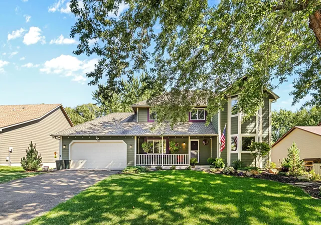 Single family home for sale at 5590 Brickstone Ct, Saint Paul, MN 55126 | MLS# 7120100
