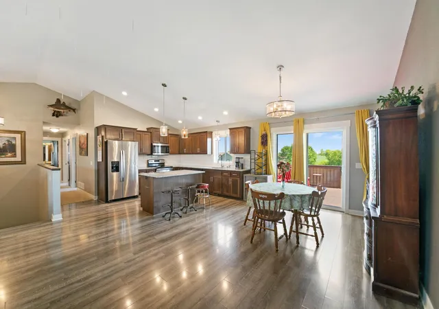 Photo 2 of Single family home for sale at 1106 Rolling Hills Dr Nw, Montgomery, MN 56069 | MLS# 7120199 | Listing updated on 2026-09-04