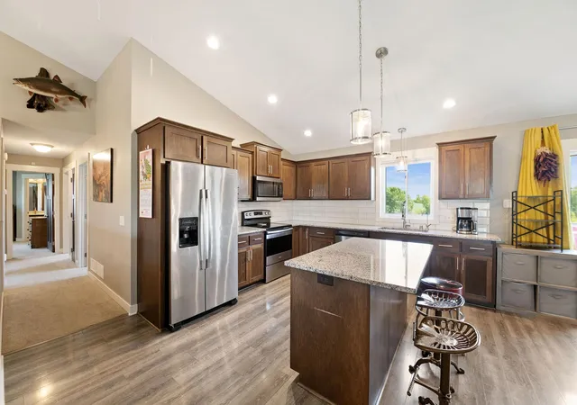 Photo 3 of Single family home for sale at 1106 Rolling Hills Dr Nw, Montgomery, MN 56069 | MLS# 7120199 | Listing updated on 2026-09-04