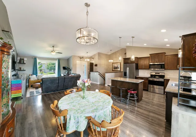 Photo 3 of Single family home for sale at 1106 Rolling Hills Dr NW, Montgomery, MN 56069 | MLS# 7120199 | Listing updated on 2026-09-04