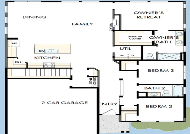 14th image of 7110 Landau Ave Ne, Albertville, MN 55301 | MLS# 7120212