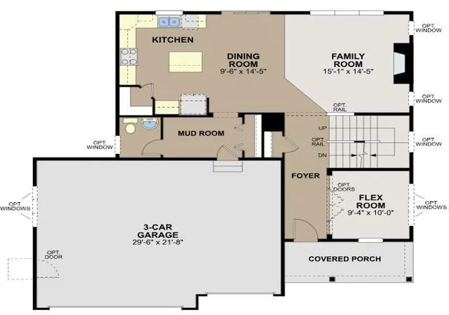 2nd image of 4170 Narrows Canyon Trl, Chaska, MN 55318 | MLS# 7120262
