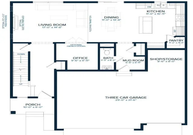 4th image of 825 Walnut Grove Ln, Hanover, MN 55341 | MLS# 7120328