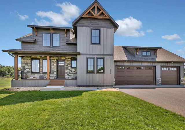Single family home for sale at 524 Northern Meadows Ln, Sartell, MN 56377 | MLS# 7120397