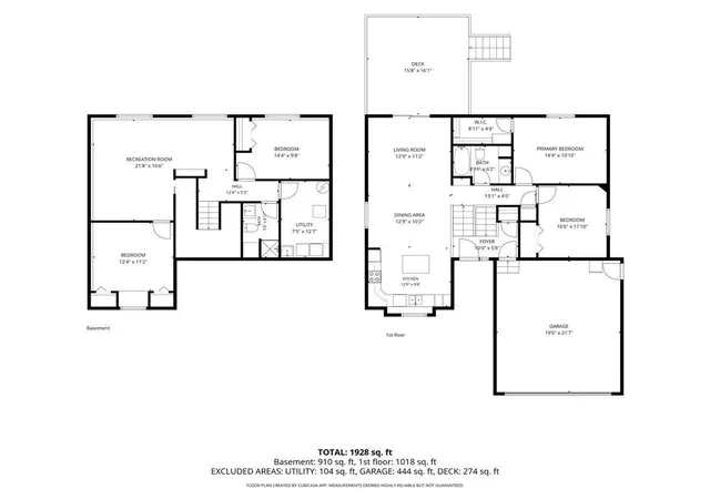 28th image of 505 Deerwood Ct, Hammond, WI 54015 | MLS# 7120430