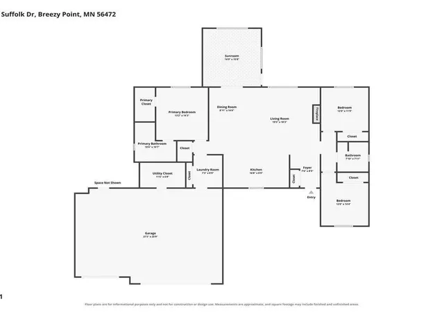 61st image of 29887 Suffolk Dr, Pequot Lakes, MN 56472 | MLS# 7120451