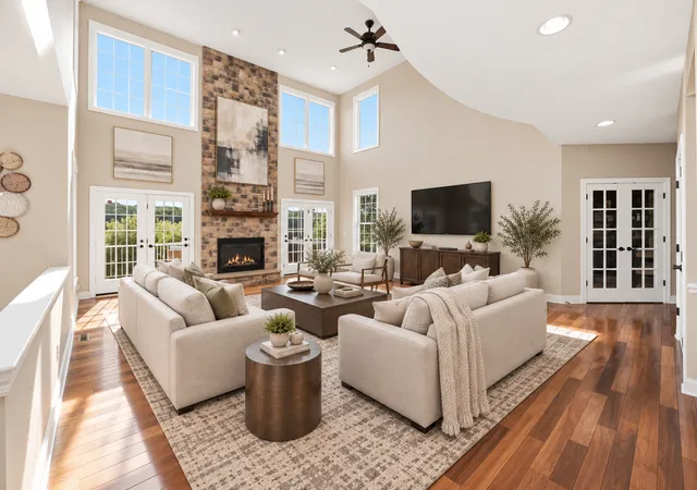 Single family home for sale at 16299 Stemmer Ridge Rd NW, Prior Lake, MN 55379 | MLS# 7120526