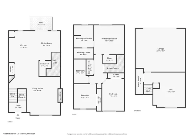 22nd image of 4722 Bottlebrush Ln, Excelsior, MN 55331 | MLS# 7120531