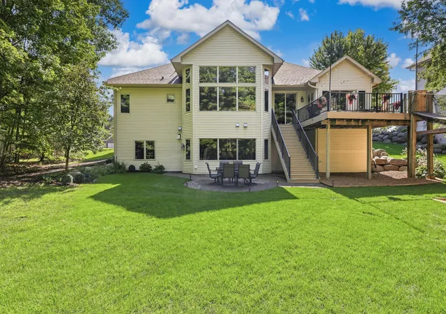 Single family home for sale at 8367 153rd Place, Savage, MN 55378 | MLS# 7120534 | Listing updated on 2026-09-24