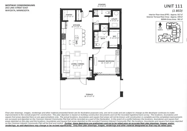 Photo 3 of Condo for sale at 201 Lake St E #111, Wayzata, MN 55391 | MLS# 7120535 | Listing updated on 2026-08-27