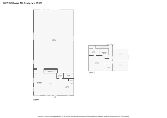 32nd image of 7727 269th Ave Ne, Stacy, MN 55079 | MLS# 7120552