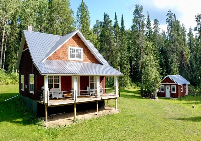Photo 1 of Single family home for sale at 21761 Bemis Hl Forest Rd, Salol, MN 56756 | MLS# 7120615 | Listing updated on 2026-10-10