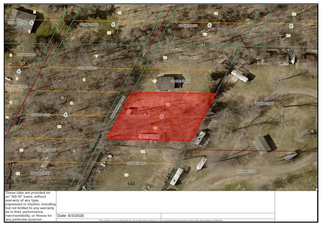 14th image of 5402 Whistle Rd, Isle, MN 56342 | MLS# 7120811