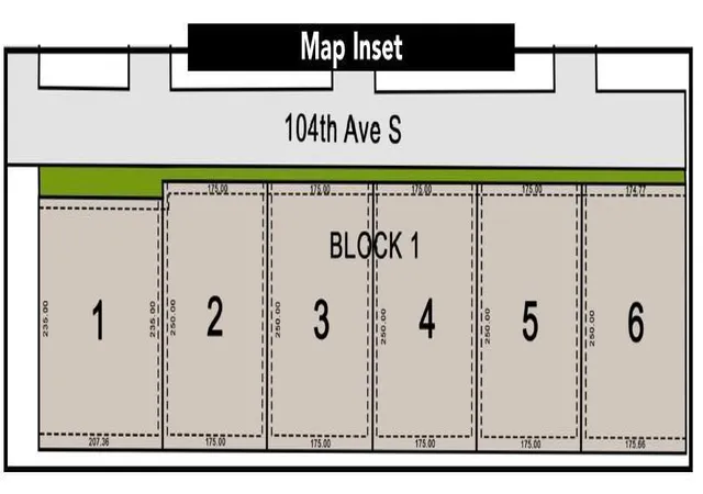 Photo 2 of Land for sale at 7400 104 Avenue, Horace, ND 58047 | MLS# 7120896 | Listing updated on 2026-08-07