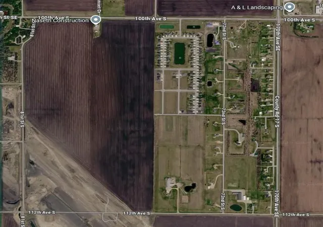 Photo 3 of Land for sale at 7400 104 Avenue, Horace, ND 58047 | MLS# 7120896 | Listing updated on 2026-08-07