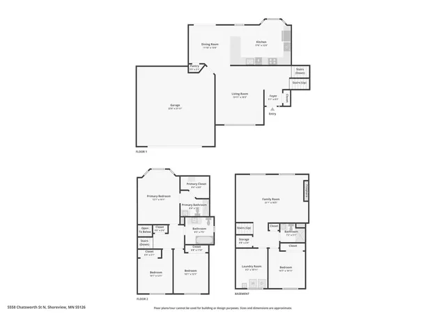 Photo 62 of Sale Pending at 5558 Chatsworth St N, Saint Paul, MN 55126 | MLS# 7120920 | Listing updated on 2026-09-01