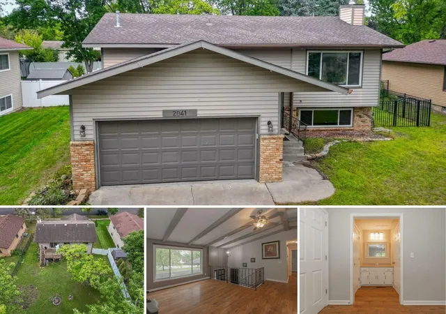 Photo 1 of Single family home for sale at 2041 Northway Cir, Saint Cloud, MN 56303 | MLS# 7120930 | Listing updated on 2026-10-05