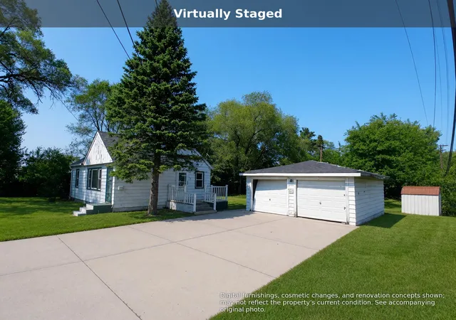 Photo 1 of Single family home for sale at 2331 Coon Rapids Blvd Nw, Minneapolis, MN 55433 | MLS# 7121088 | Listing updated on 2026-10-10