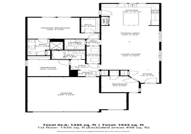 19th image of 19572 102nd Pl, Rogers, MN 55374 | MLS# 7121156