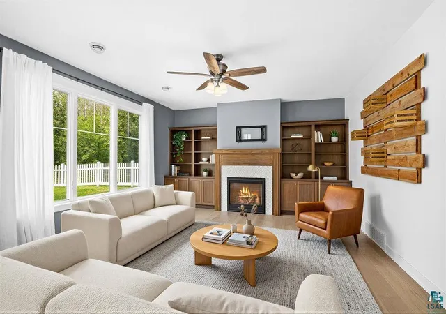 Photo 2 of Single family home for sale at 3879 Okerstrom Rd, Hermantown, MN 55811 | MLS# 7121194 | Listing updated on 2026-10-01