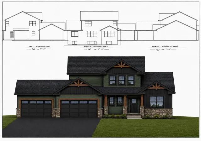 2nd image of 21679 Willys St Ne, Cedar, MN 55011 | MLS# 7121199